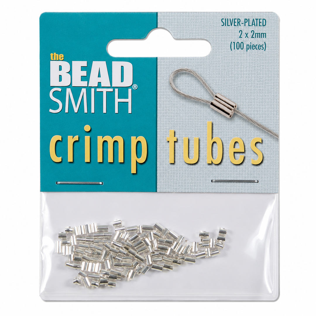 Crimp Tube 2x2mm