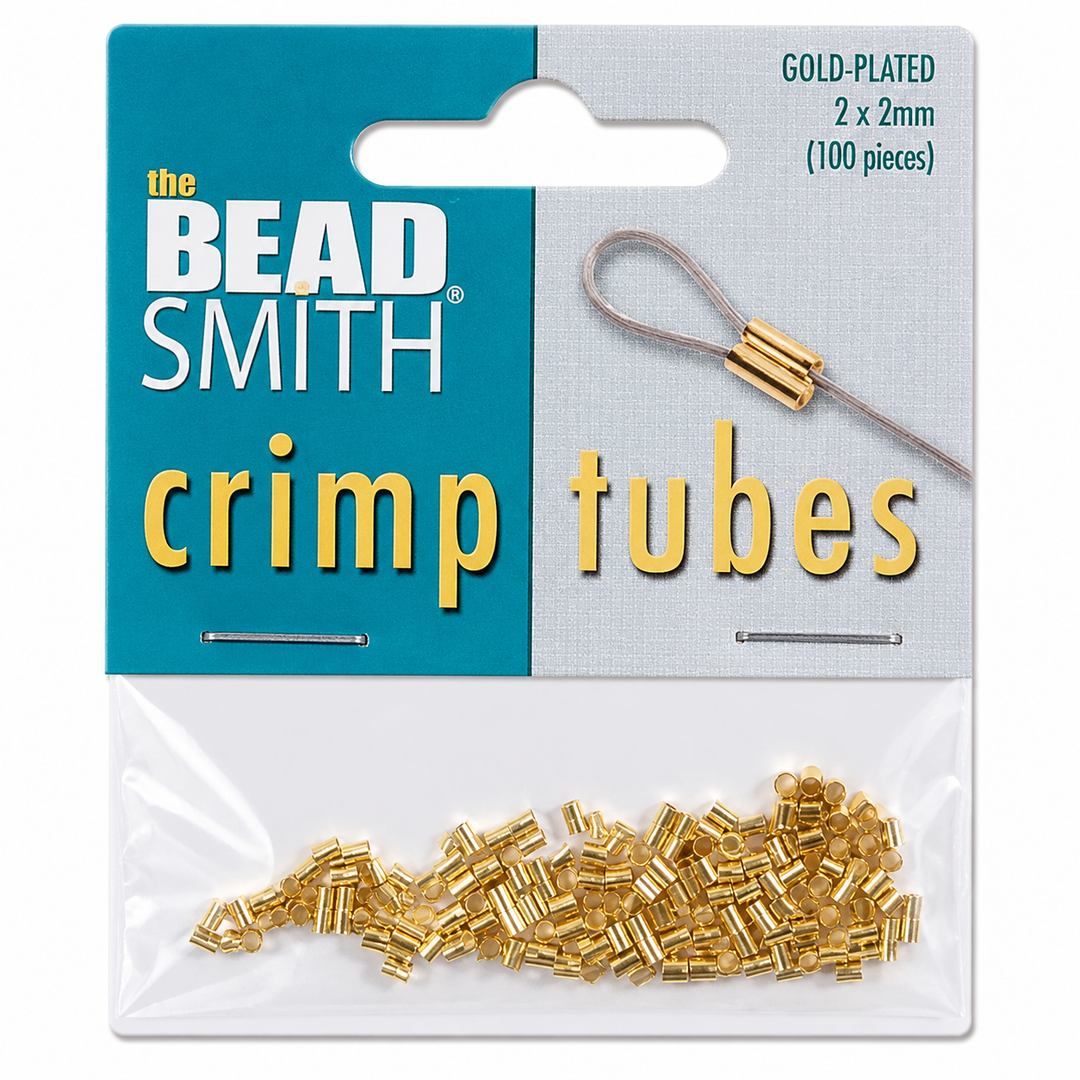 Crimp Tube 2x2mm