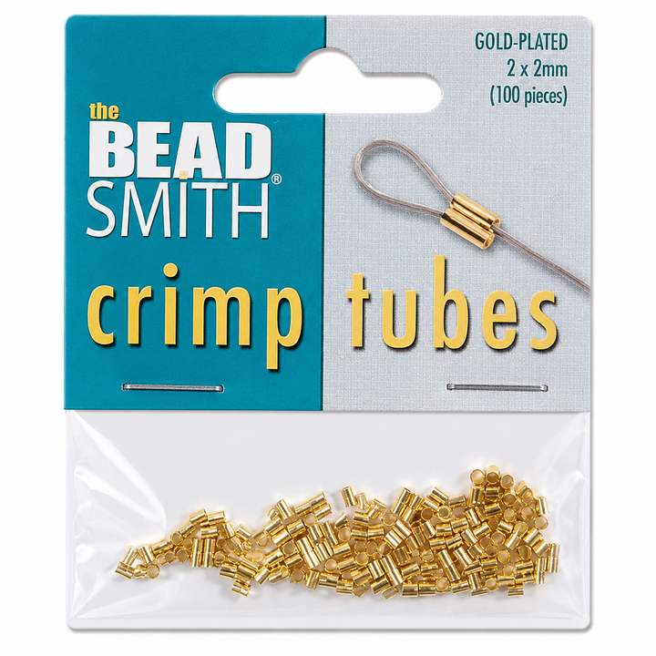 Crimp Tube 2x2mm
