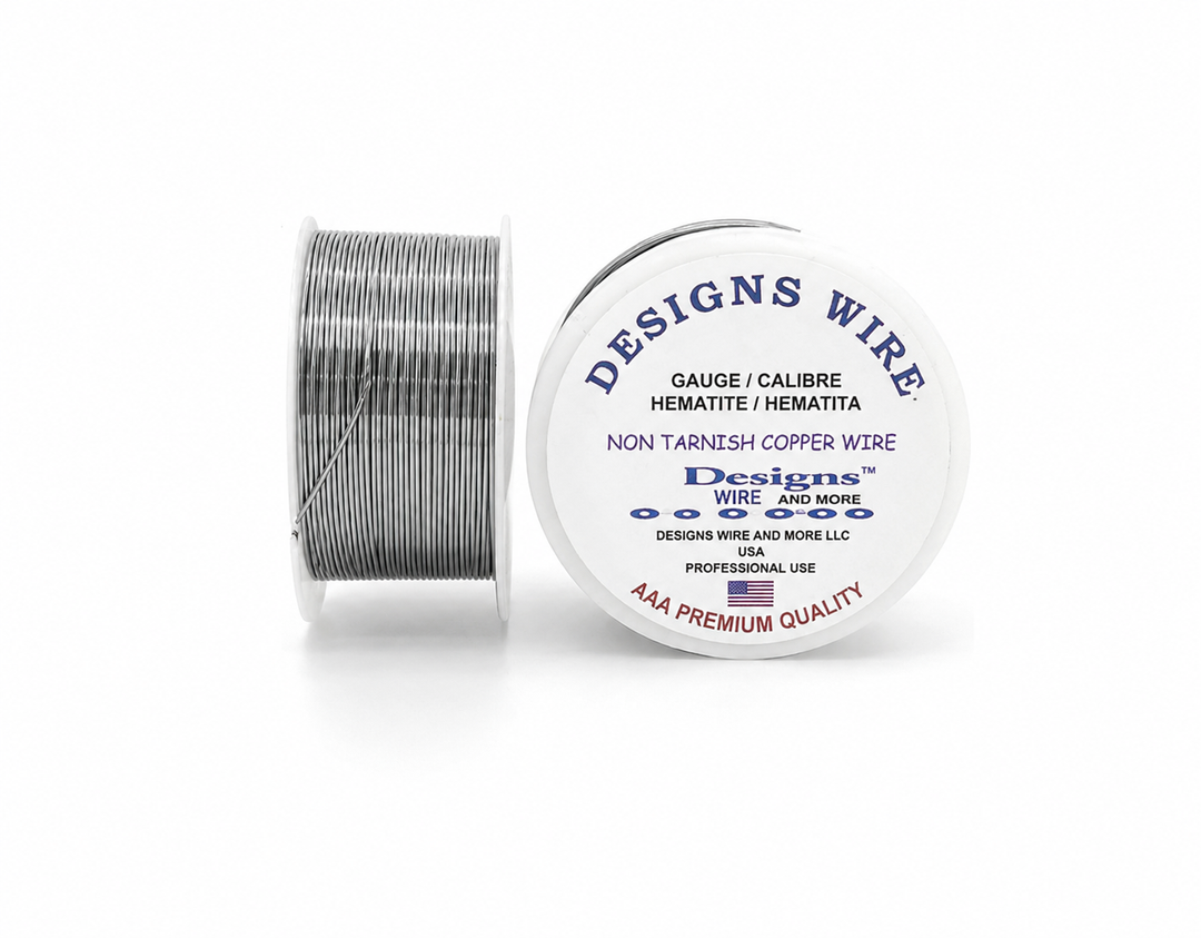 3 PACK / DESIGNS WIRE- Copper wire (EXCLUSIVE PACK PROMO)