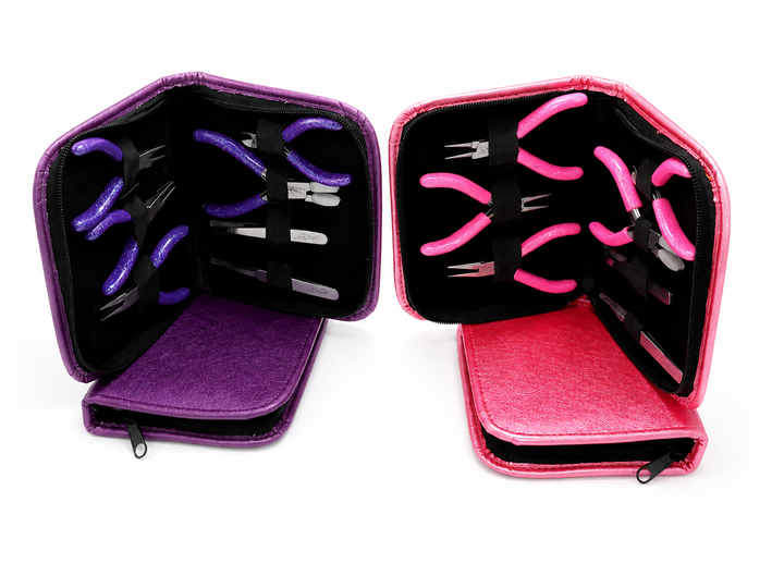 MINI  TOOL 7 PIECE PLIER SET
