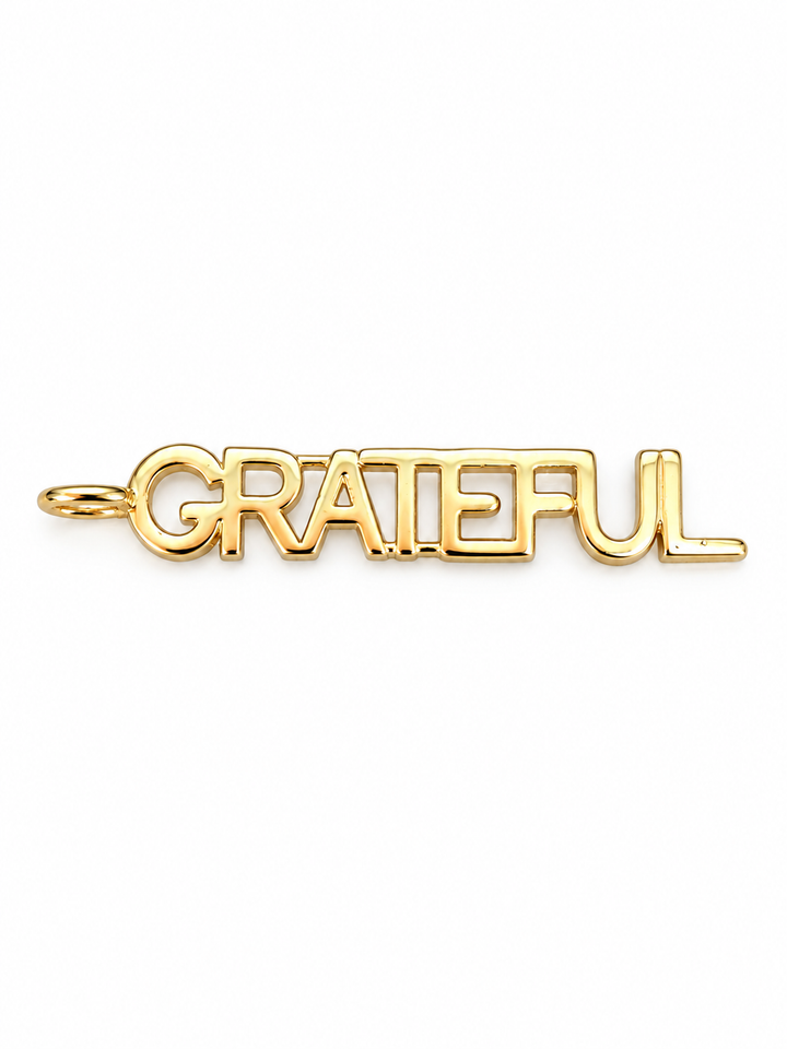 Word Pendant
