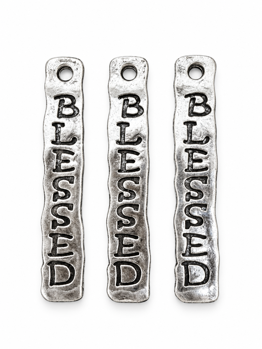 Rectangle Word Charms
