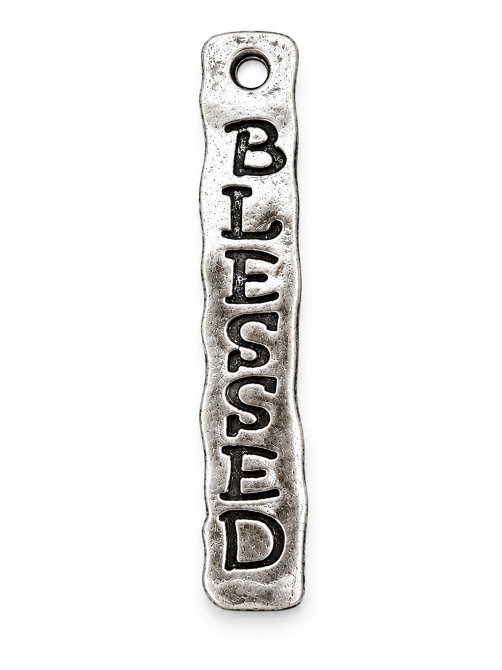 Rectangle Word Charms