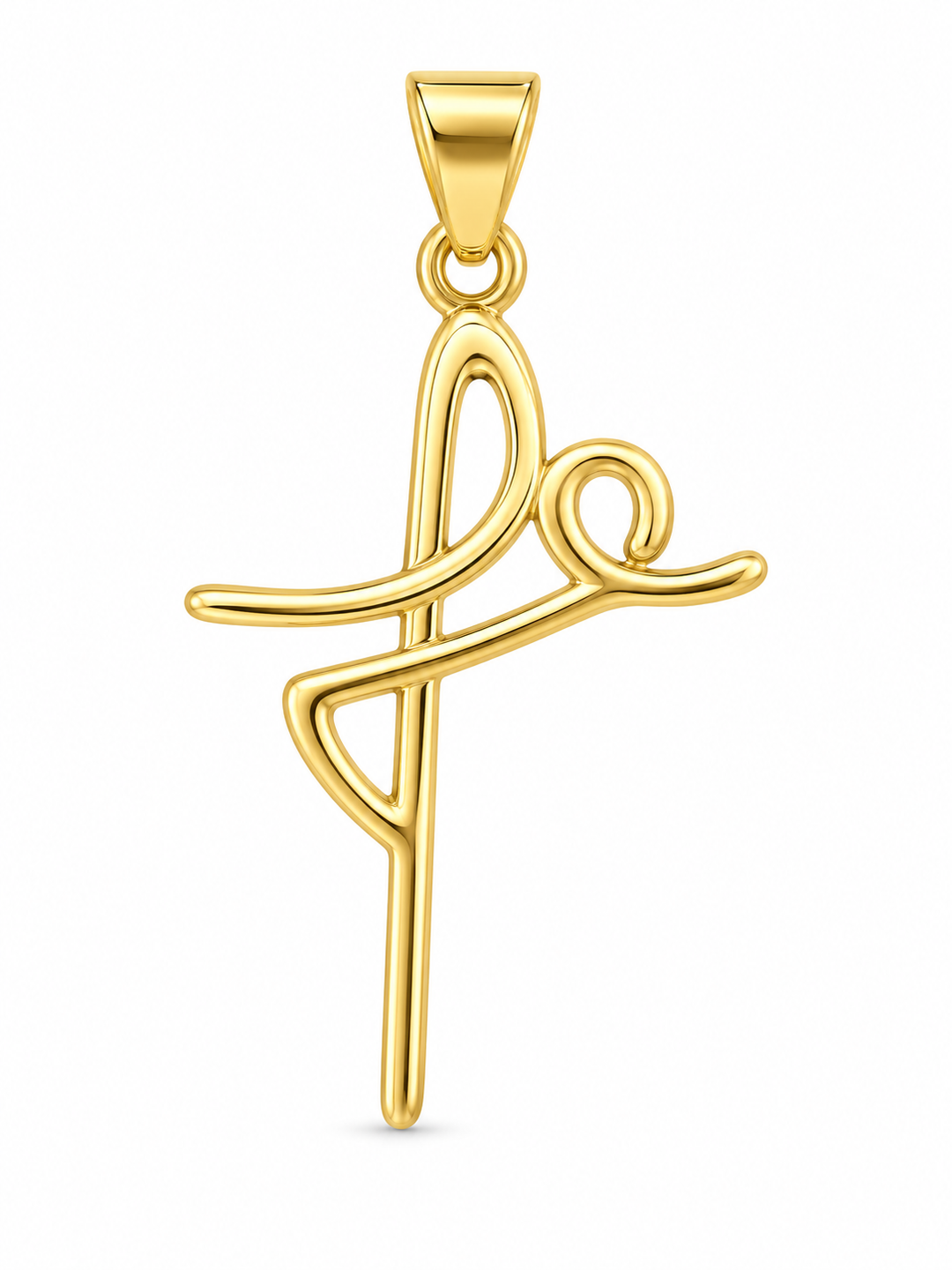 Fe Large Charm