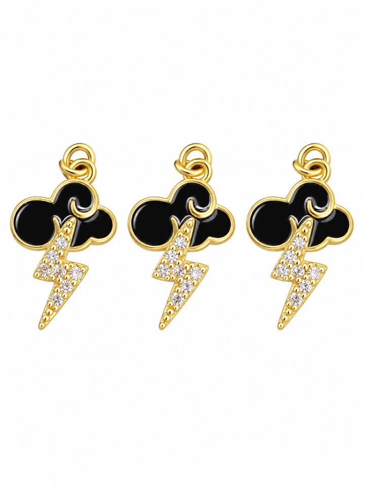 Cloud/Lighting Charm