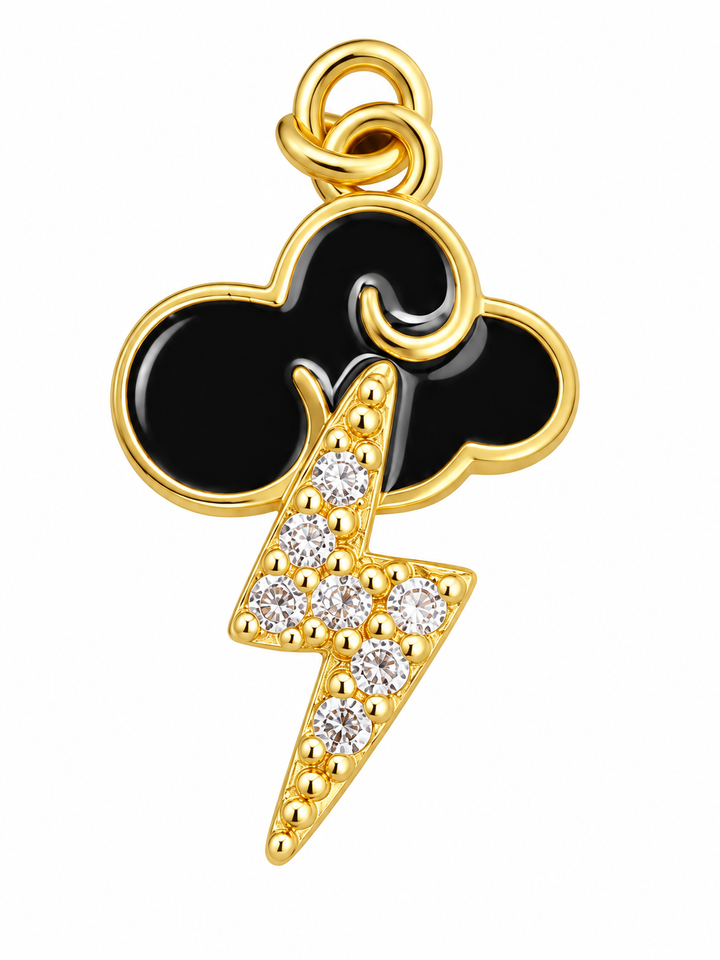 Cloud/Lighting Charm