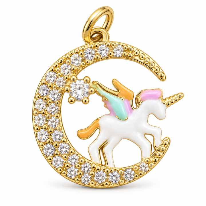 Unicorn Pendant