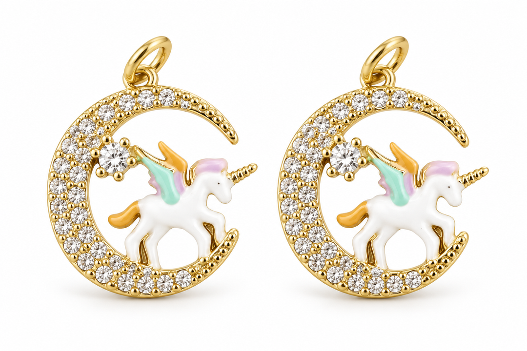 Unicorn Pendant