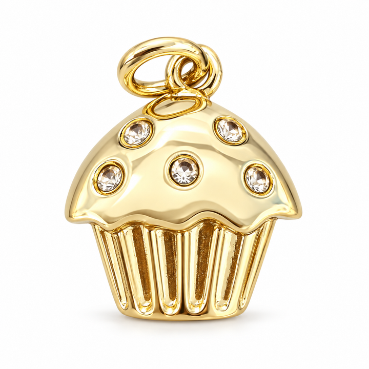 Cupcake Charm