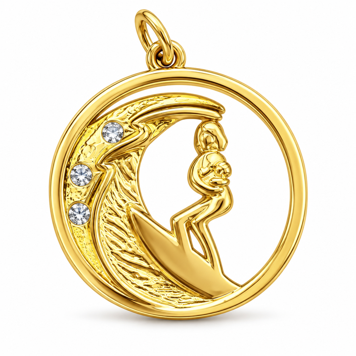 Surfer Charm