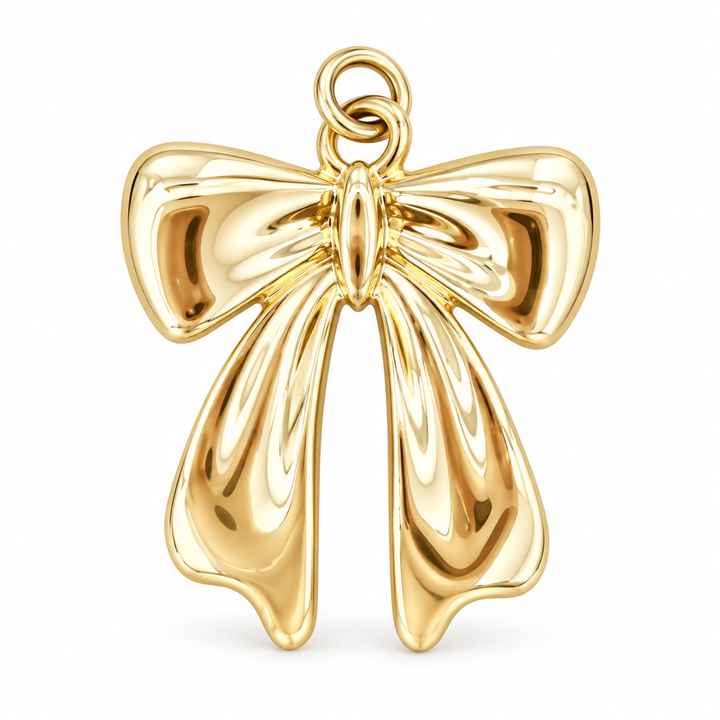 Bow Pendant