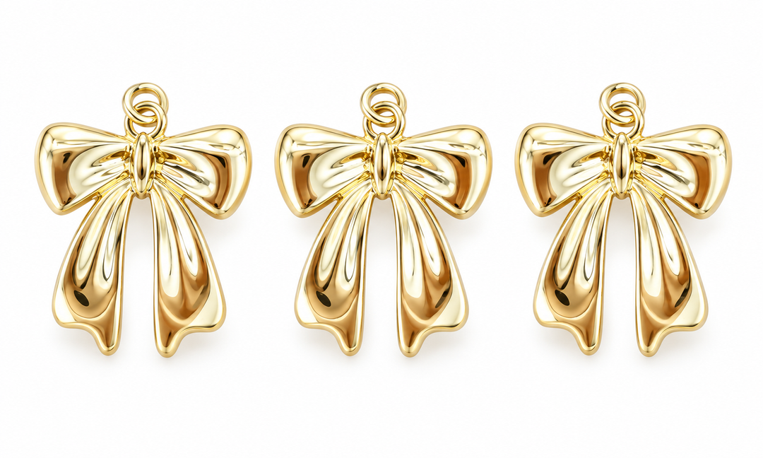 Bow Pendant