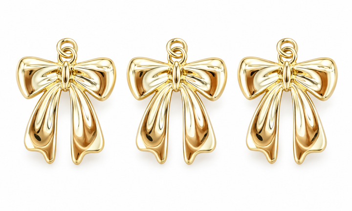 Bow Pendant