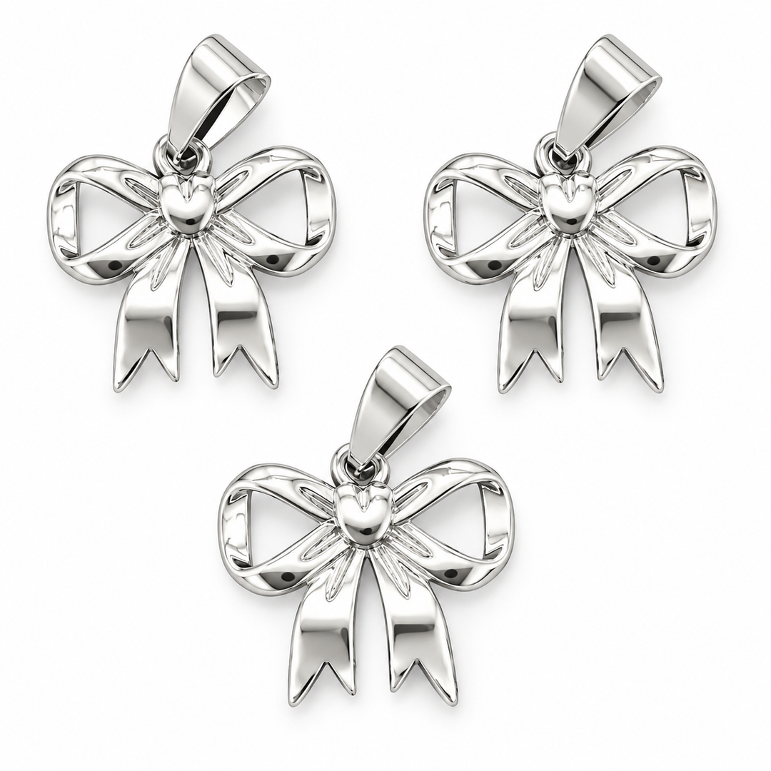 Bow Charm