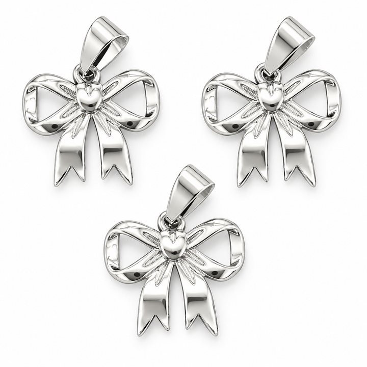 Bow Charm