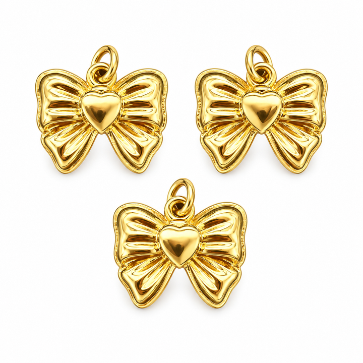 Bow Charm