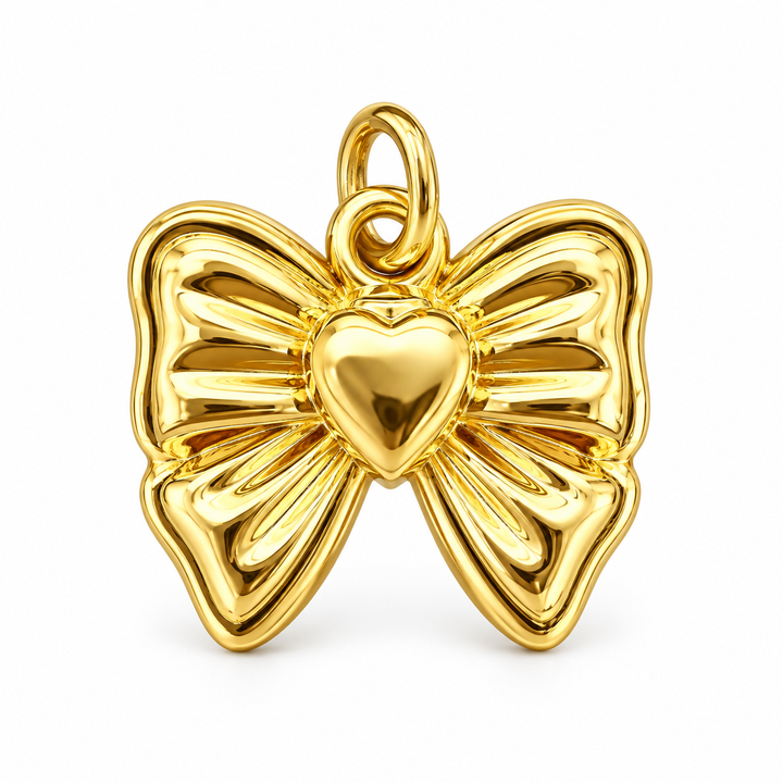 Bow Charm