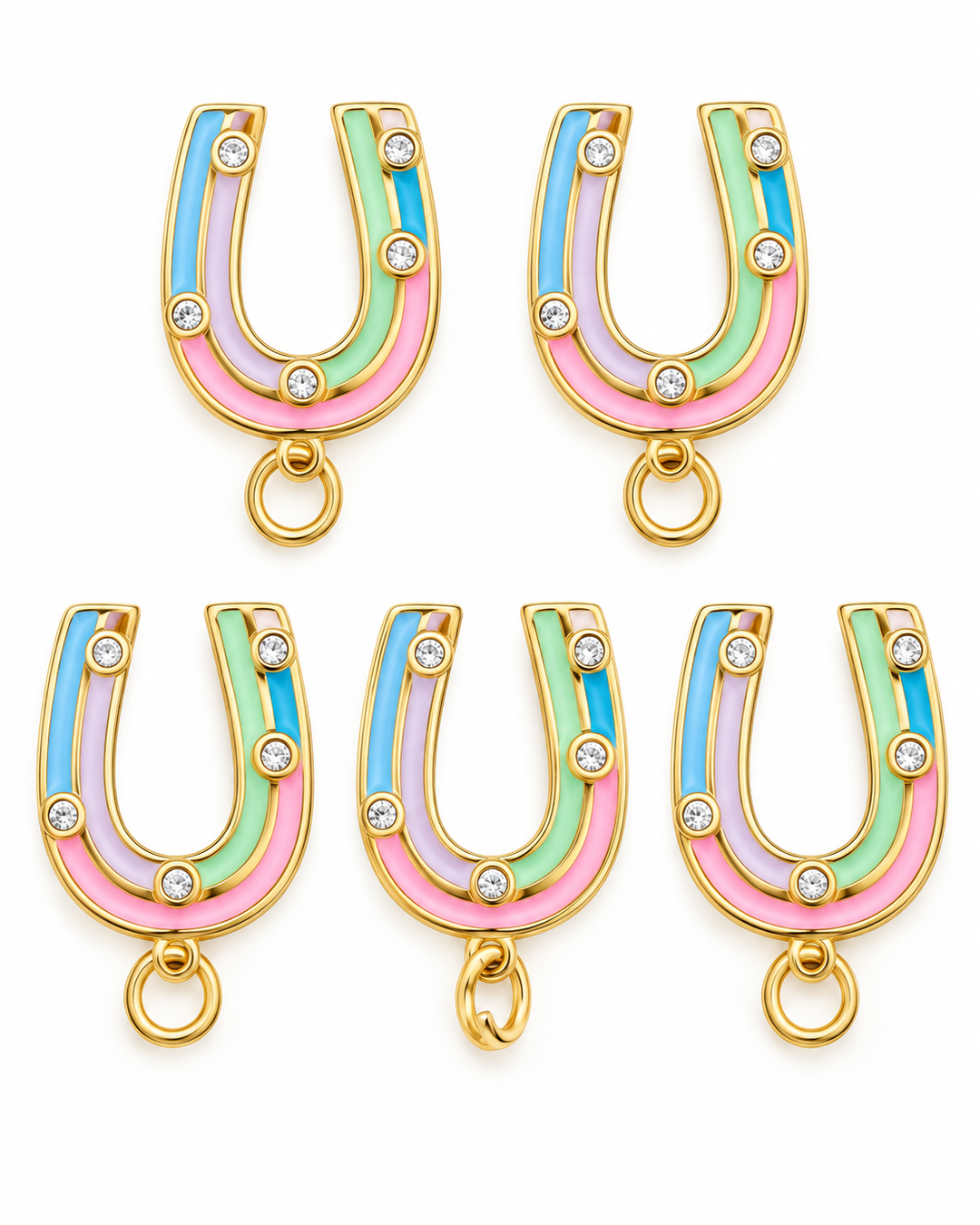 Horseshoe Pendant