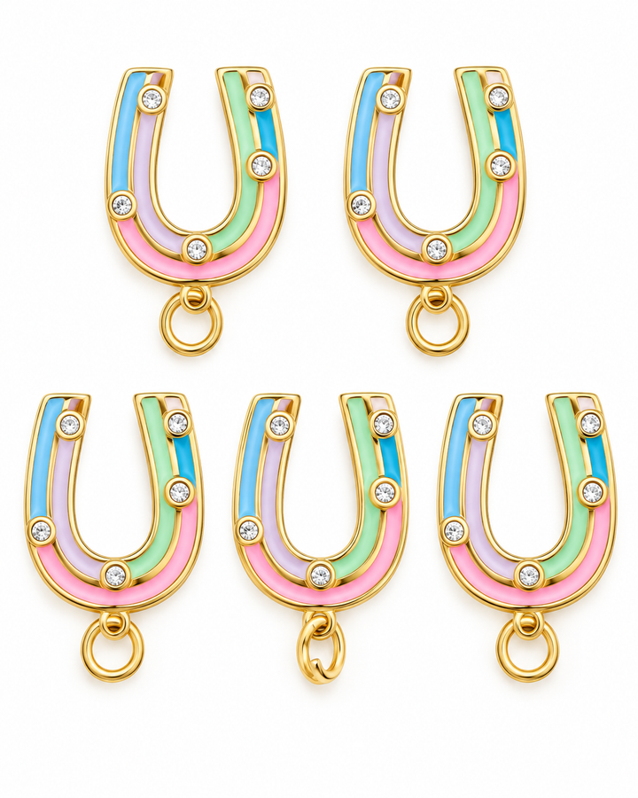 Horseshoe Pendant