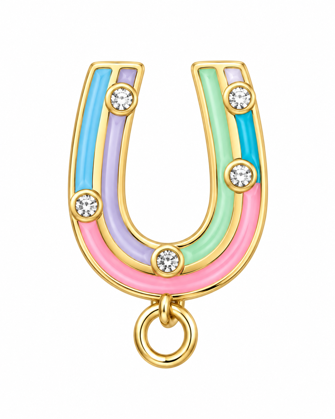Horseshoe Pendant
