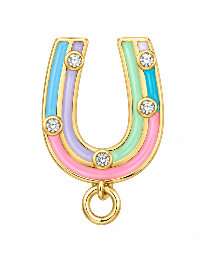 Horseshoe Pendant