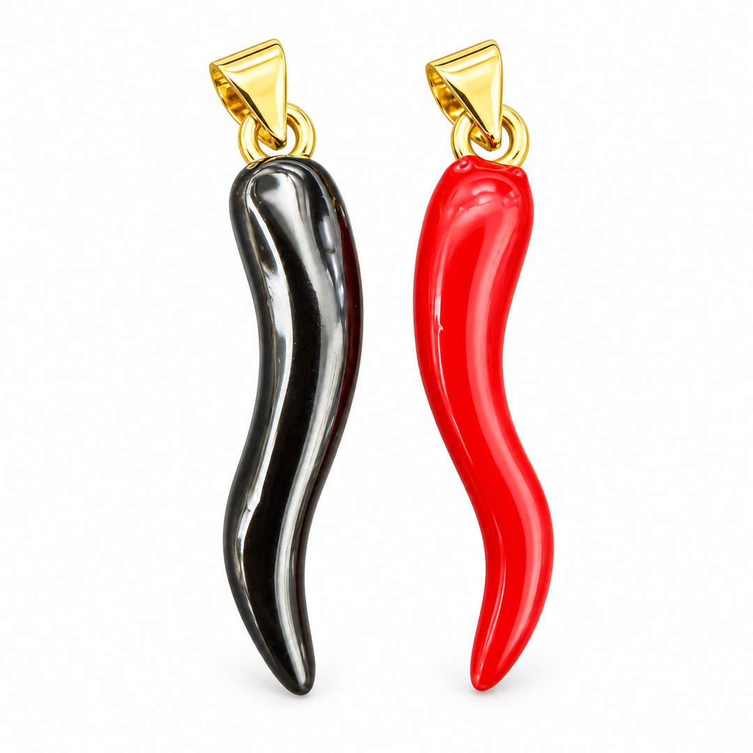 Horn Pendant