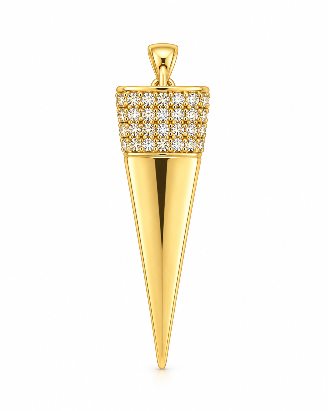 Large Point Pendant