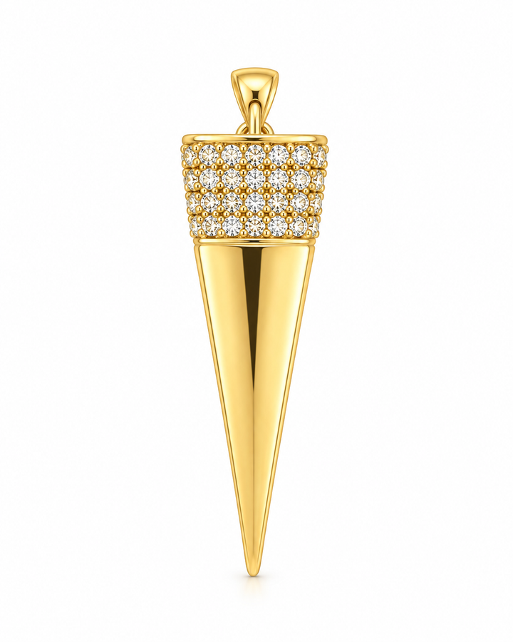 Large Point Pendant