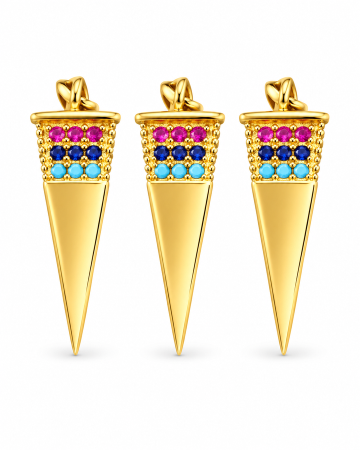 Small Point Pendant