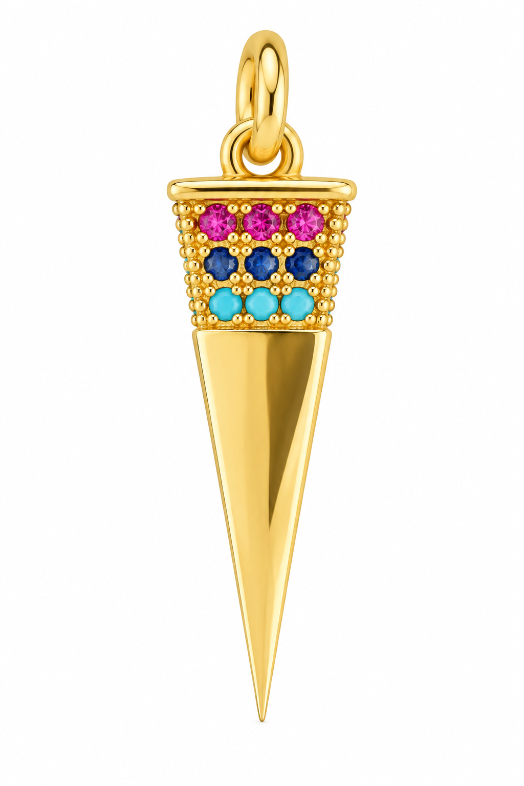 Small Point Pendant