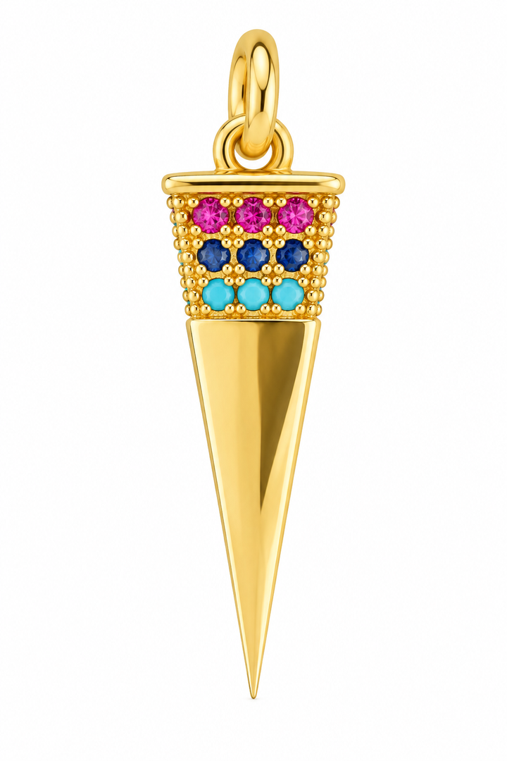 Small Point Pendant