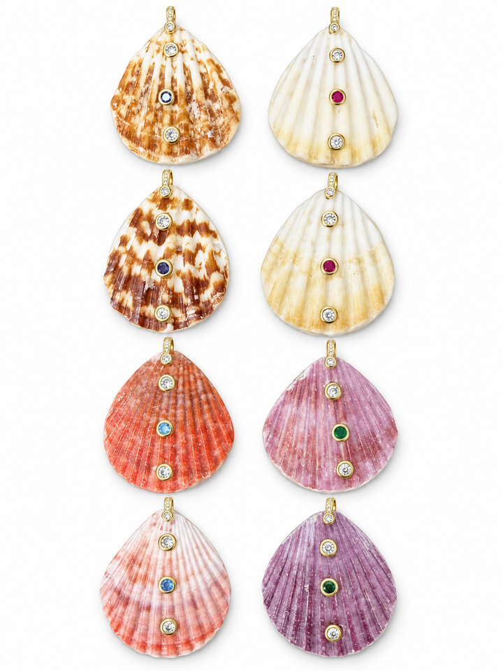 Shell Pendant