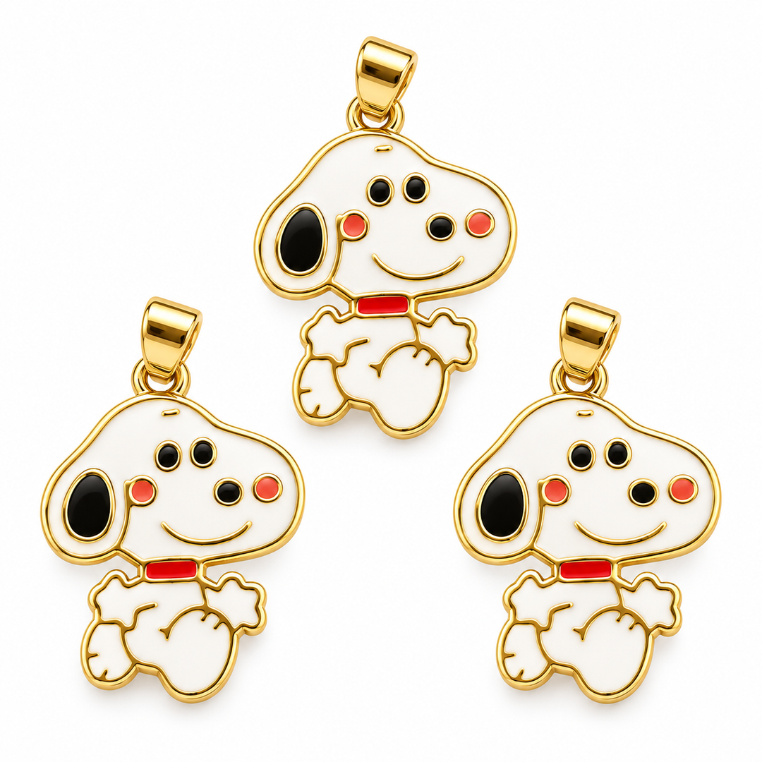Snoppy Charm