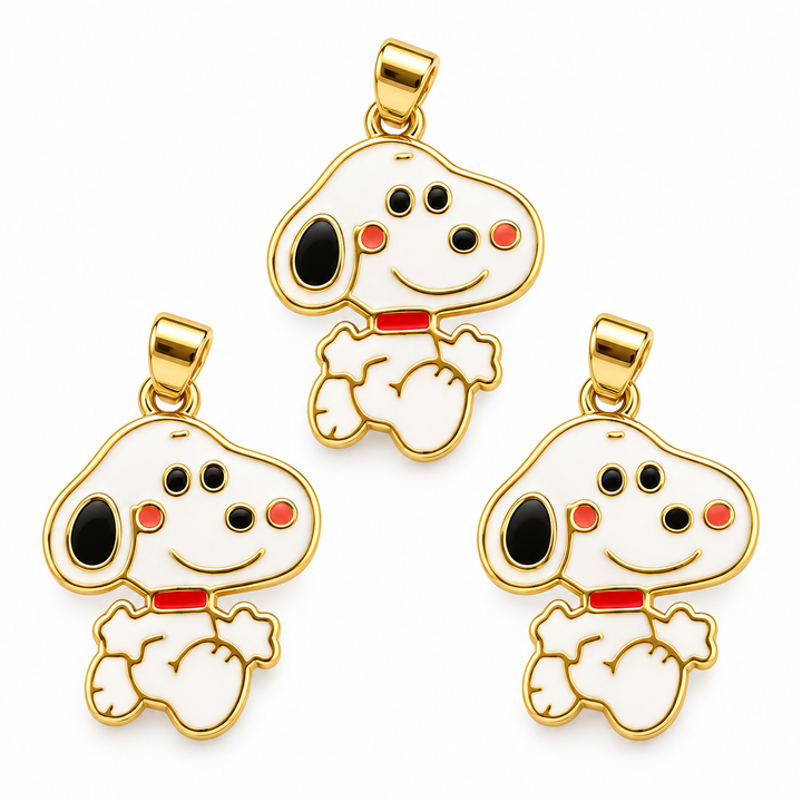 Snoppy Charm