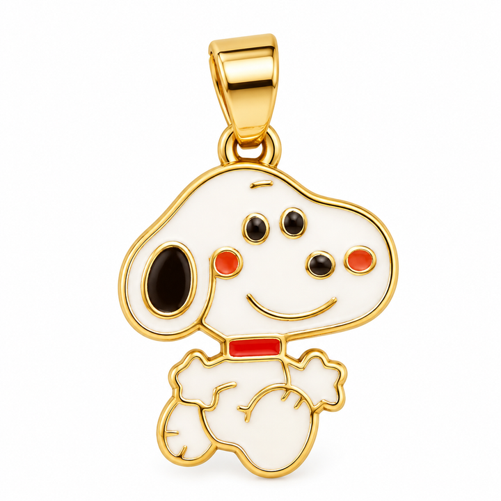 Snoppy Charm