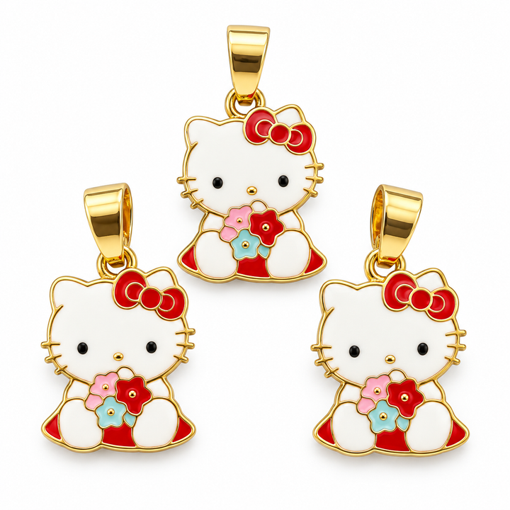 Hello Kitty Charm