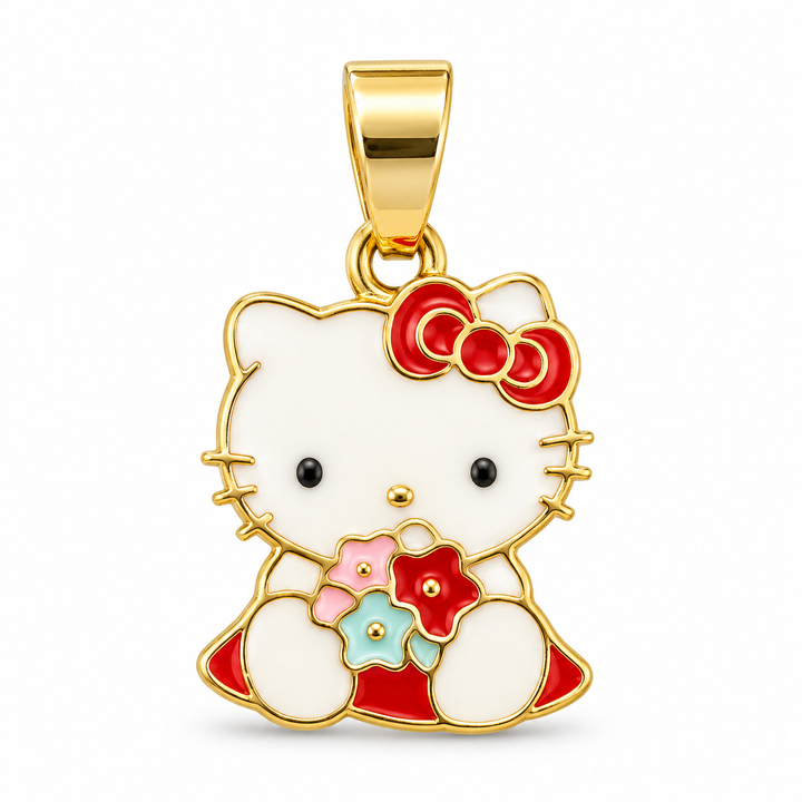 Hello Kitty Charm
