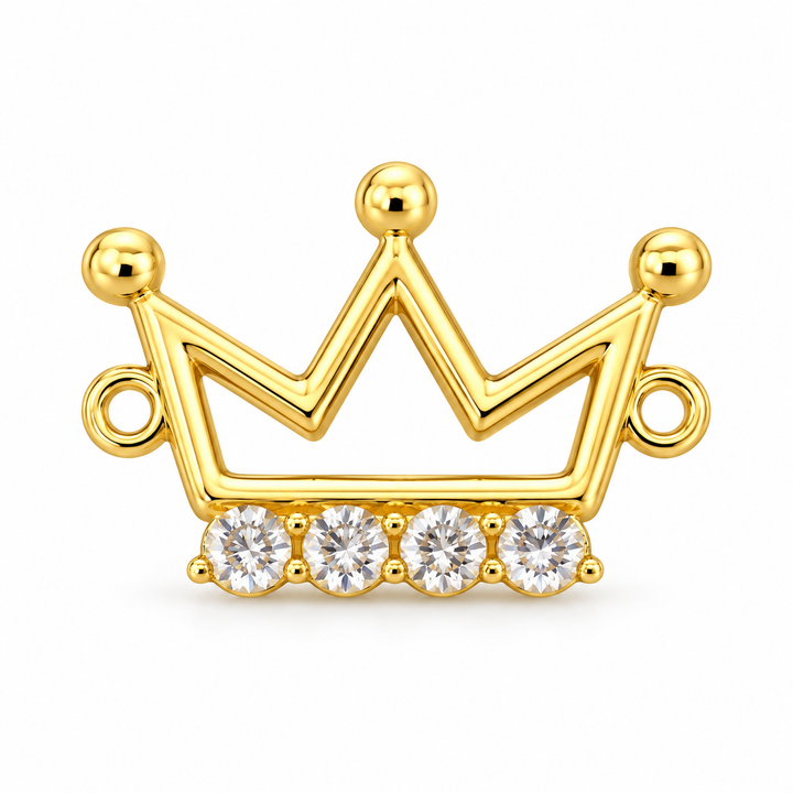 Crown Zirconia Connector