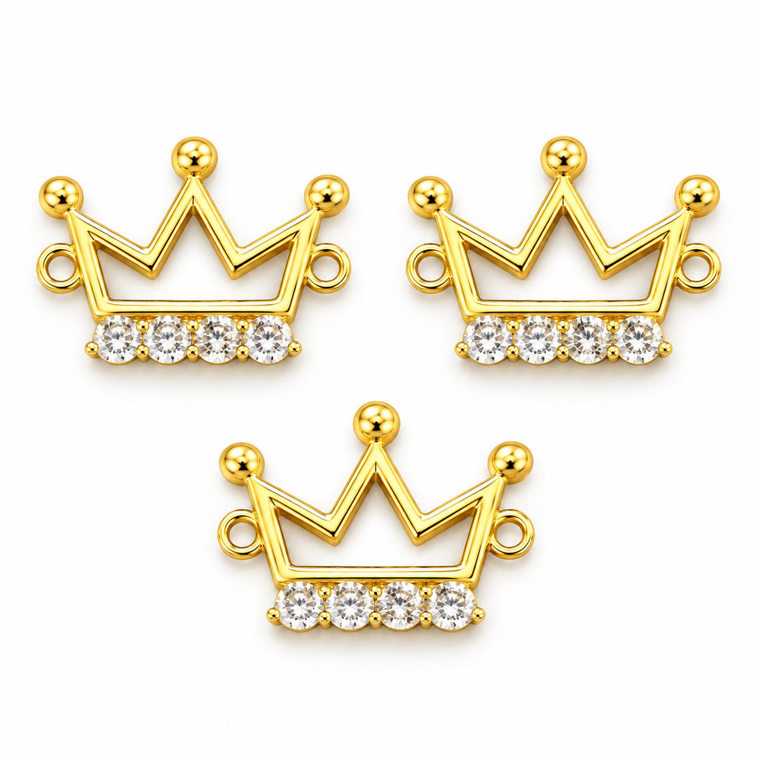 Crown Zirconia Connector
