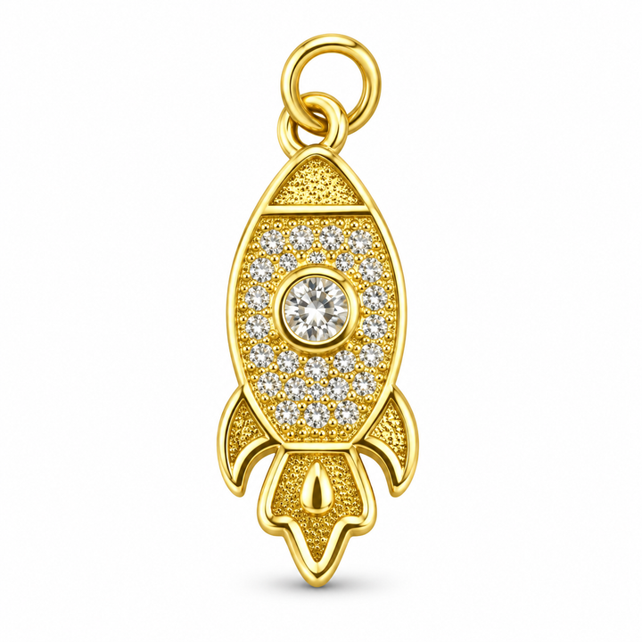 Rocket Charm