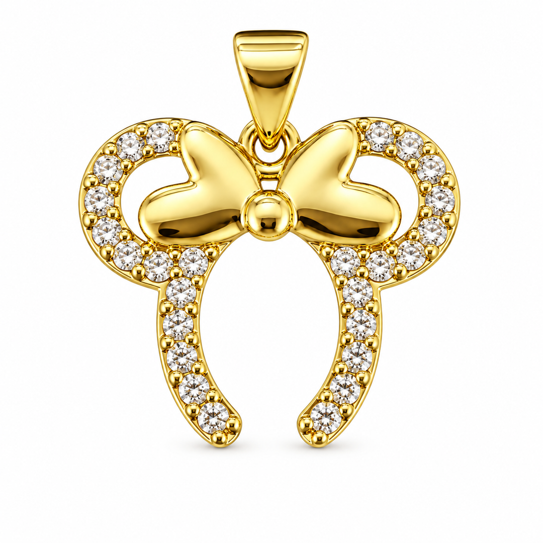 Minnie Ears Charm
