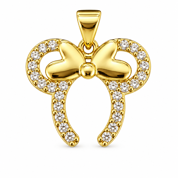 Minnie Ears Charm
