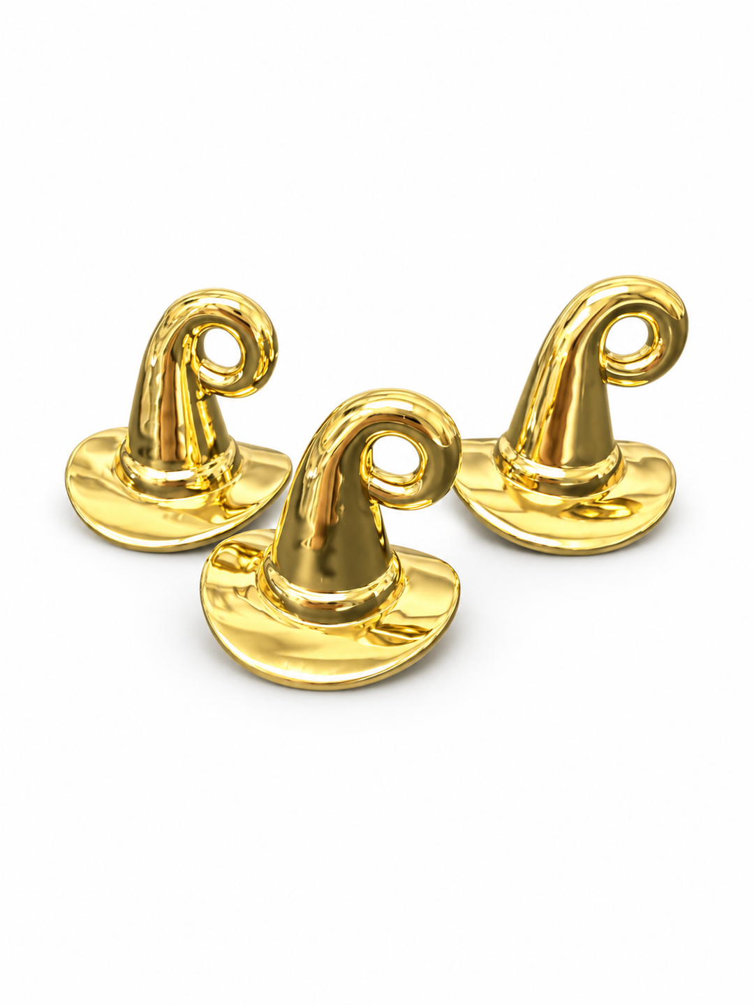 Witch Hat Pendant