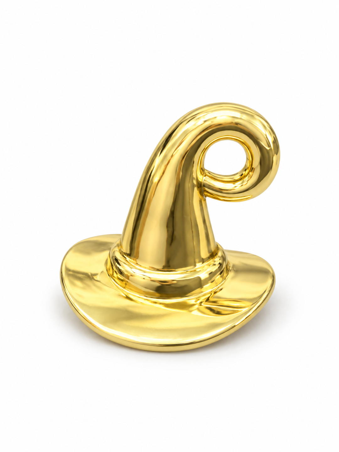 Witch Hat Pendant