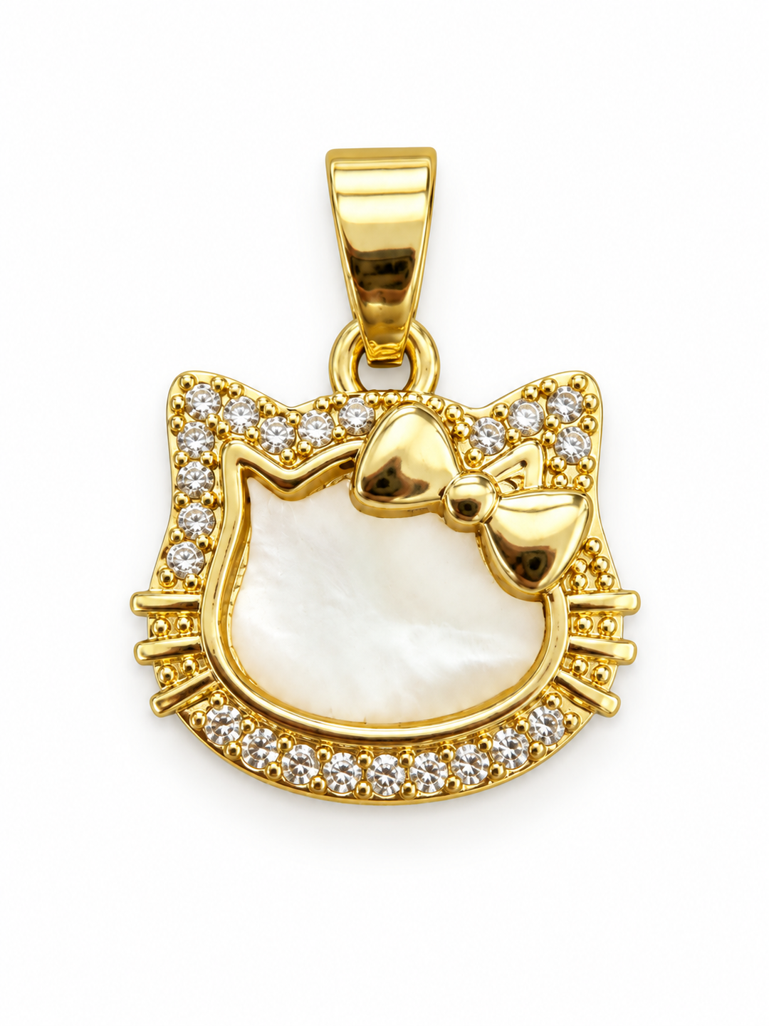 Hello Kitty Nacar Charm