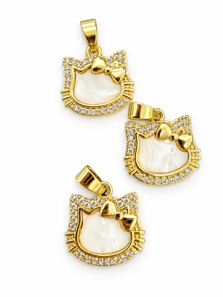 Hello Kitty Nacar Charm