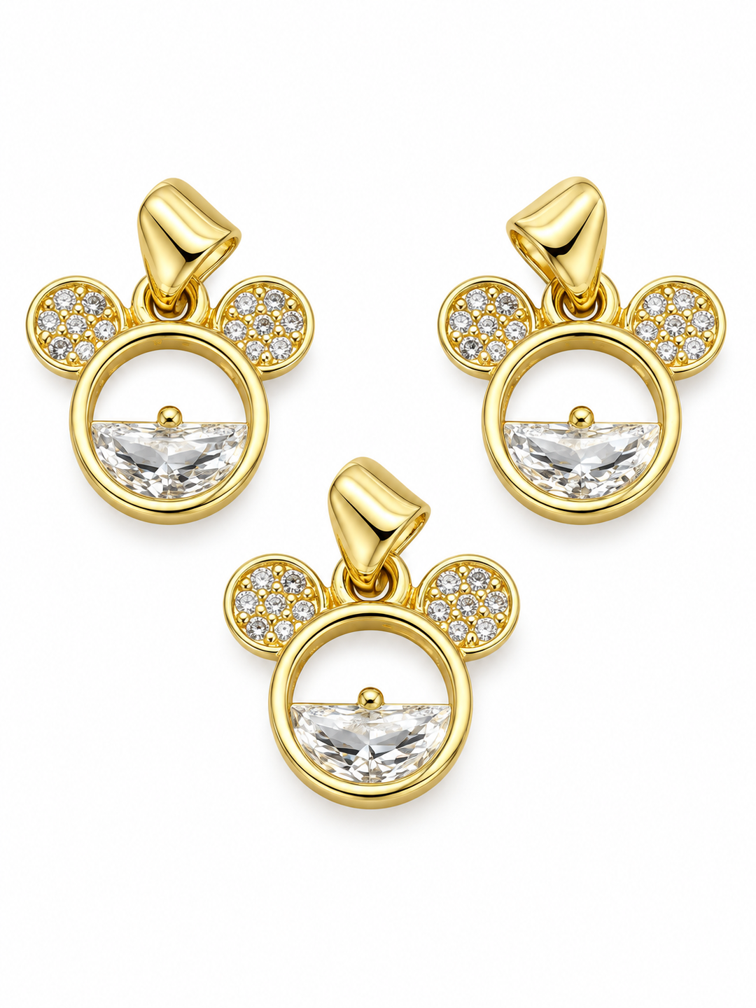 Mickey Charm