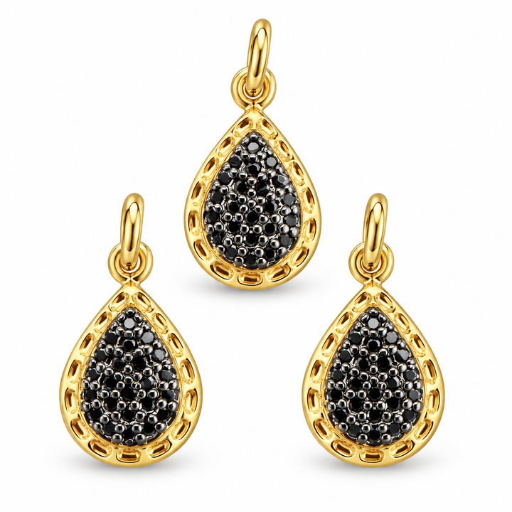 Tear Drop Charm