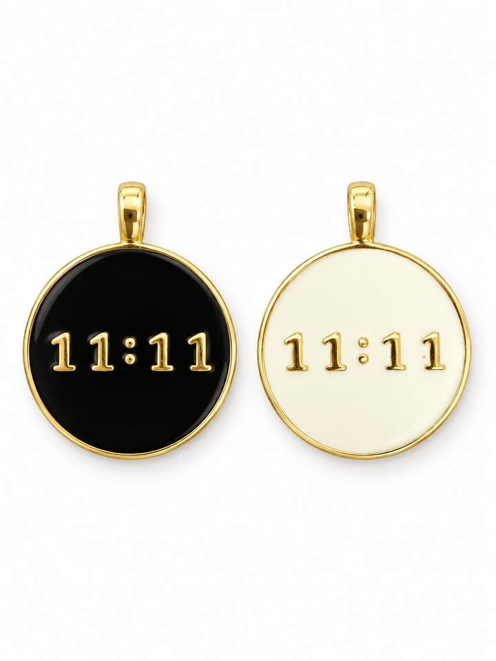 Angel Number Pendant